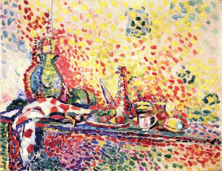 Still Life with Cookware   Henri Matisse