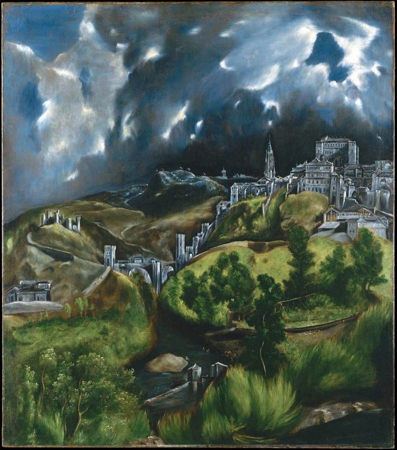 Lihat dan rencanakan Toledo   El Greco