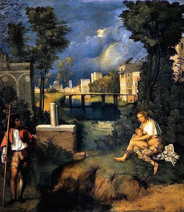 Antonio Broccardo   Giorgione