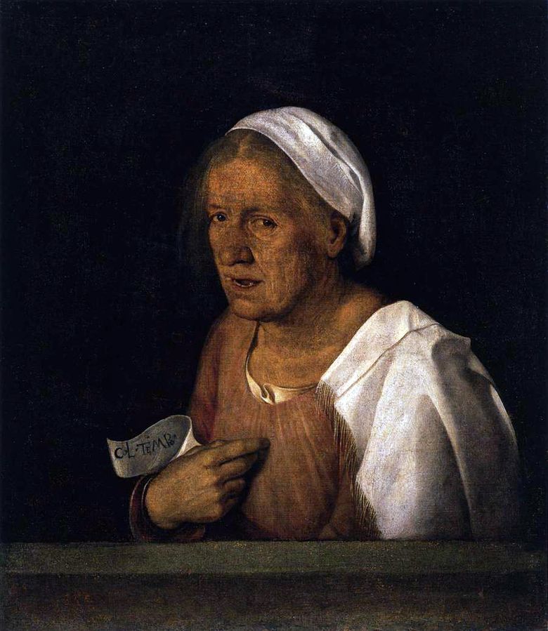 Venus Tidur   Giorgione
