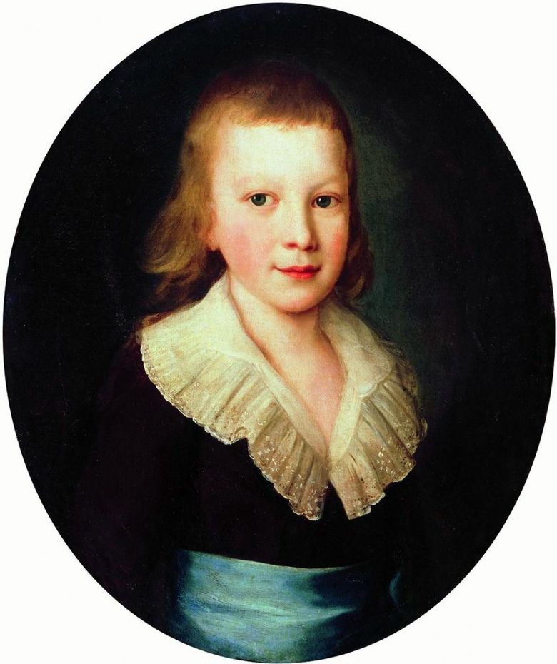 Potret Permaisuri Catherine II   Peter Drozhdin
