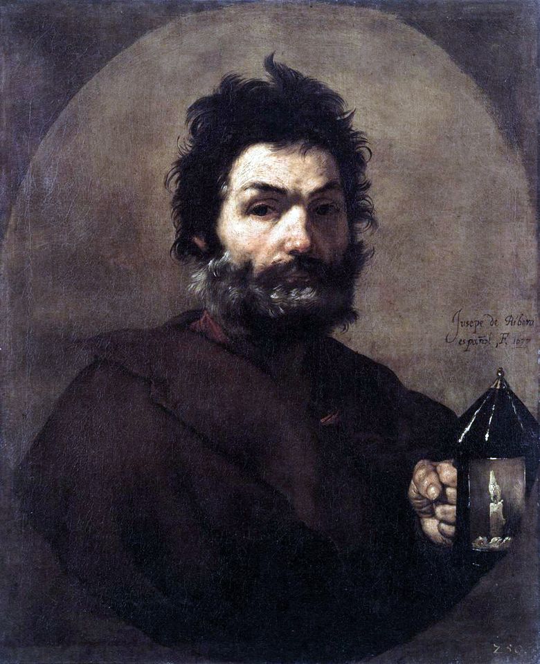 Diogenes   Hussepe de Ribera